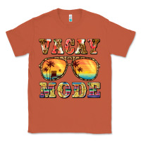 Copper vacay mode Classic Tee - BarkalooDesign