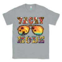 Heather Grey vacay mode Classic Tee - BarkalooDesign
