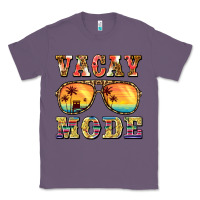 Lavender vacay mode Classic Tee - BarkalooDesign