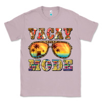 Lilac vacay mode Classic Tee - BarkalooDesign