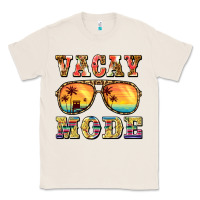 Natural vacay mode Classic Tee - BarkalooDesign