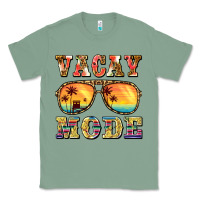 Sage vacay mode Classic Tee - BarkalooDesign