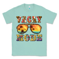 Seafoam vacay mode Classic Tee - BarkalooDesign