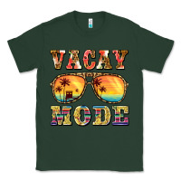 Sports Green vacay mode Classic Tee - BarkalooDesign