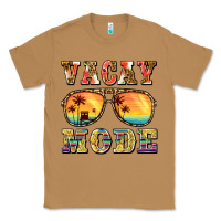 Toasted Coconut vacay mode Classic Tee - BarkalooDesign