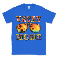 True Royal vacay mode Classic Tee - BarkalooDesign