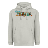 Give Thanks Heavyweight Hoodie | Teevron