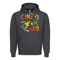 Smoke Cinco de drinko Zipper Hoodie - RanaPortraitStore