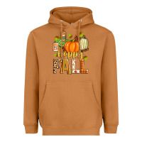 Meerkat happy fall Heavyweight Hoodie - Zillion Design Studio