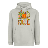 Moon Dust happy fall Heavyweight Hoodie - Zillion Design Studio