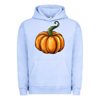 Pigment Grape Ice pumpkin Urban Hoodie - BarkalooDesign