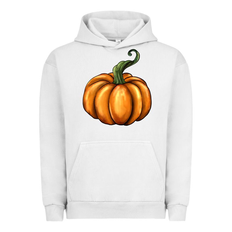 Pumpkin Urban Hoodie by BarkalooDesign | Teevron