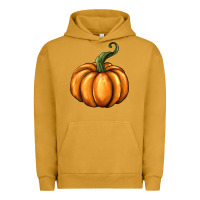 Pigment Peanut Butter pumpkin Urban Hoodie - BarkalooDesign