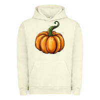 Pigment Pistachio pumpkin Urban Hoodie - BarkalooDesign