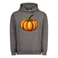 Pigment Tornado pumpkin Urban Hoodie - BarkalooDesign