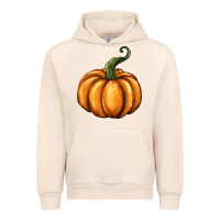 Sandshell pumpkin Urban Hoodie - BarkalooDesign