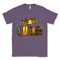 Lavender queen glitter Classic Tee - RanaPortraitStore