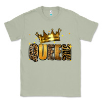 Matcha queen glitter Classic Tee - RanaPortraitStore