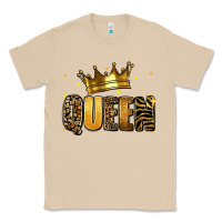 Mushroom queen glitter Classic Tee - RanaPortraitStore