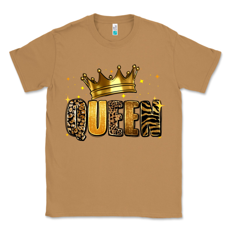 Queen Glitter Classic Tee by RanaPortraitStore | Teevron