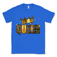 True Royal queen glitter Classic Tee - RanaPortraitStore