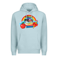 Blue Mist back to school hello pre k Premium Hoodie - AdoDesignShop