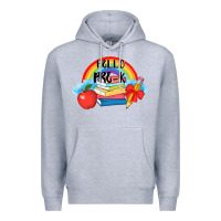 Heather Grey back to school hello pre k Premium Hoodie - AdoDesignShop