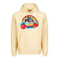 Pina Colada back to school hello pre k Premium Hoodie - AdoDesignShop