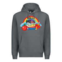 Rock back to school hello pre k Premium Hoodie - AdoDesignShop