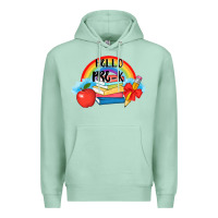 Seafoam back to school hello pre k Premium Hoodie - AdoDesignShop