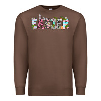Chestnut Easter Day Premium Sweatshirt - Neo Western