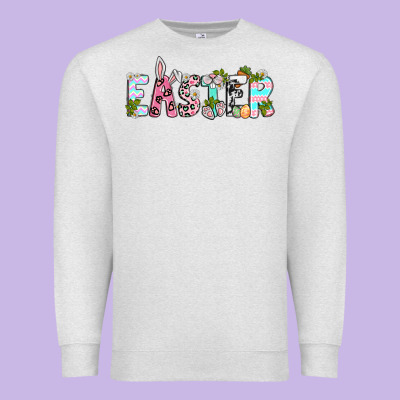 Easter Day Premium Sweatshirt Designed By Neo Western
