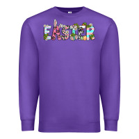Purple Easter Day Premium Sweatshirt - Neo Western