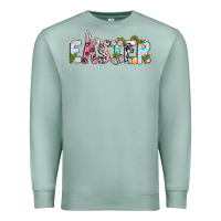Seafoam Easter Day Premium Sweatshirt - Neo Western