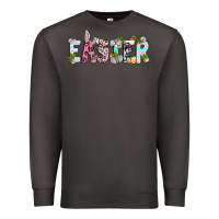 Smoke Easter Day Premium Sweatshirt - Neo Western