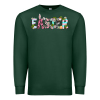 Sports Green Easter Day Premium Sweatshirt - Neo Western