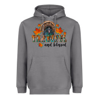 Storm thankful and blessed Heavyweight Hoodie - RanaPortraitStore