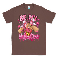 Chestnut be my valentine light skinned girl sneakers Classic Tee - RanaPortraitStore
