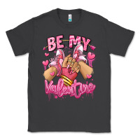 Smoke be my valentine light skinned girl sneakers Classic Tee - RanaPortraitStore