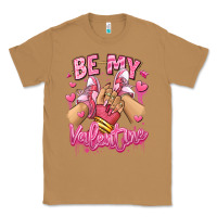 Toasted Coconut be my valentine light skinned girl sneakers Classic Tee - RanaPortraitStore