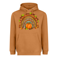 Meerkat fall rainbow Heavyweight Hoodie - Zillion Design Studio