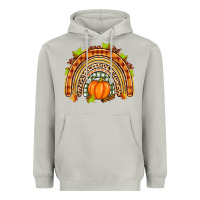 Moon Dust fall rainbow Heavyweight Hoodie - Zillion Design Studio