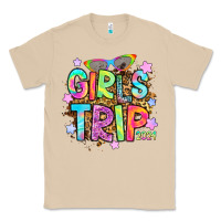 Mushroom girls trip 2024 Classic Tee - RanaPortraitStore