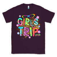 Plum girls trip 2024 Classic Tee - RanaPortraitStore