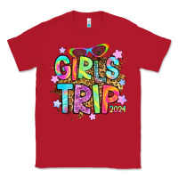 Red girls trip 2024 Classic Tee - RanaPortraitStore