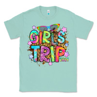Seafoam girls trip 2024 Classic Tee - RanaPortraitStore