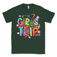 Sports Green girls trip 2024 Classic Tee - RanaPortraitStore