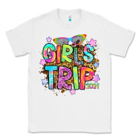 White girls trip 2024 Classic Tee - RanaPortraitStore