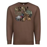 Chestnut army wife Premium Sweatshirt - SublimationCraftShop