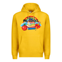 Lemon Hello Pre School Premium Hoodie - AdoDesignShop